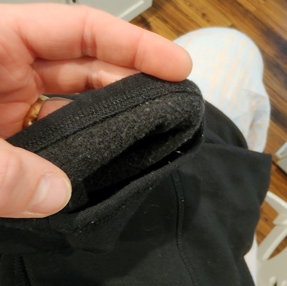 Orvis Midweight fleece lined leggings - Picture 5 of 7